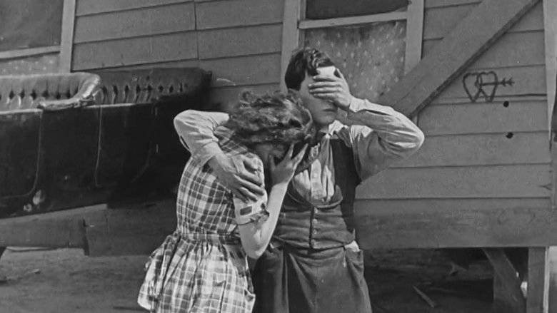 кадр из фильма Одна неделя