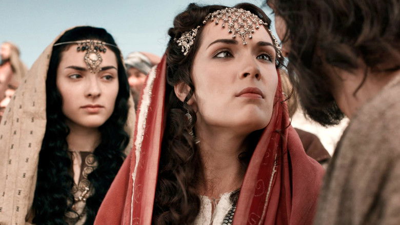 кадр из фильма Варавва