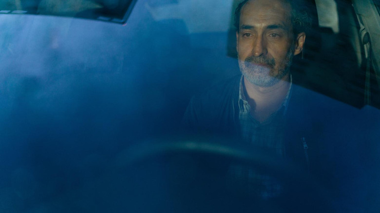 кадр из фильма Lluvia