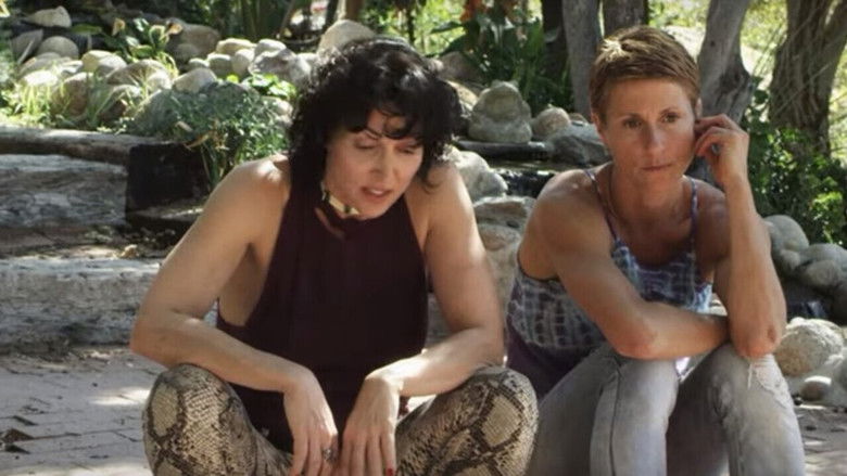 кадр из фильма She and I