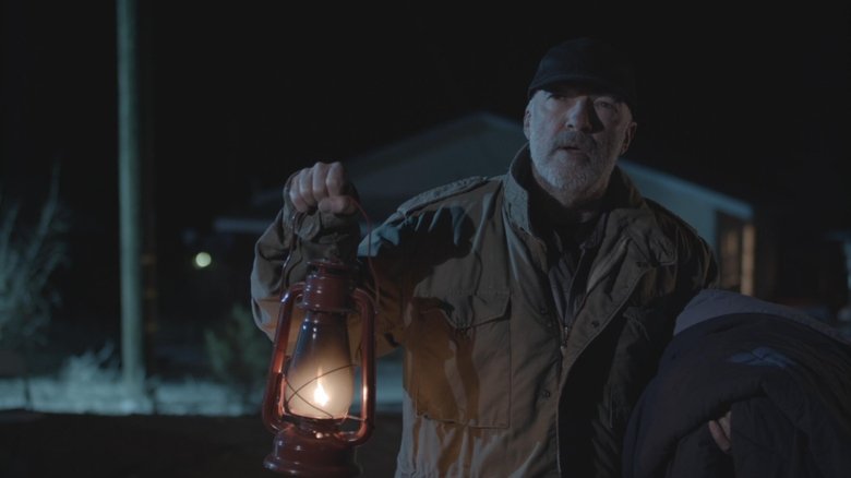 кадр из фильма Кошмар Юрского периода