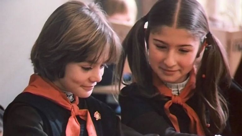 кадр из фильма Гостья из будущего