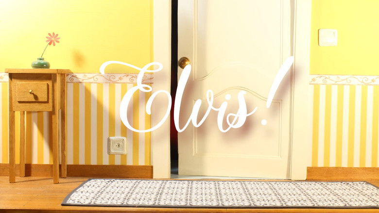 кадр из фильма Elvis!