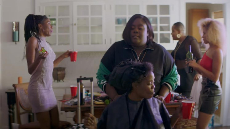 кадр из фильма Baldwin Beauty