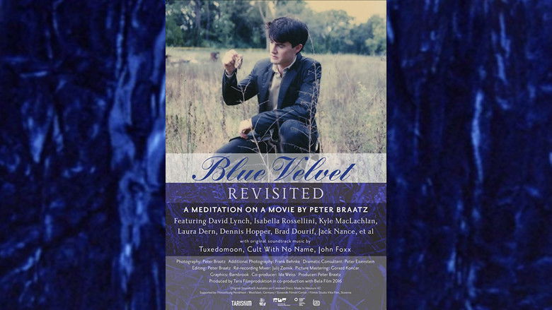 кадр из фильма Синий бархат: Пересмотренный