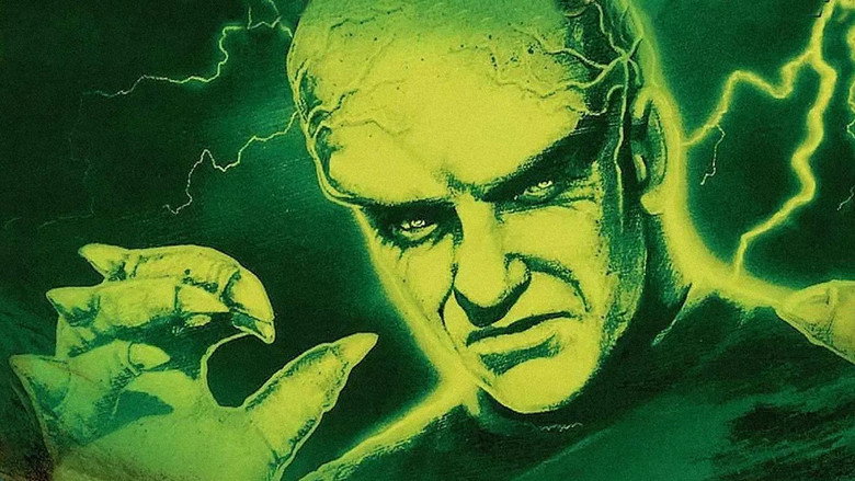 кадр из фильма Нечто