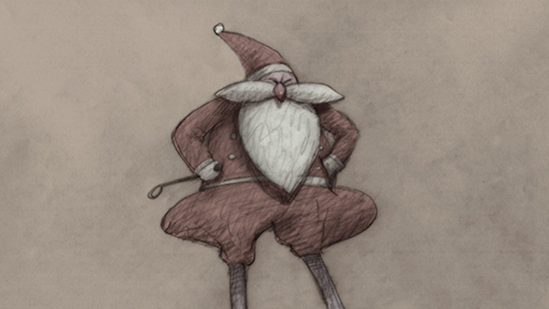 кадр из фильма Santa: The Fascist Years