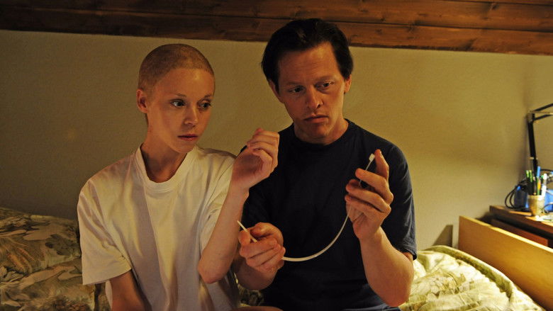 кадр из фильма 3096 дней