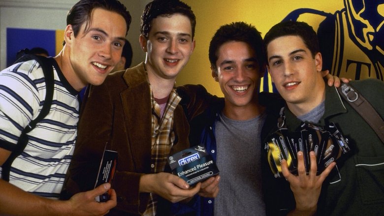 кадр из фильма Американский пирог