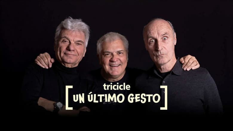 кадр из фильма Tricicle: un último gesto