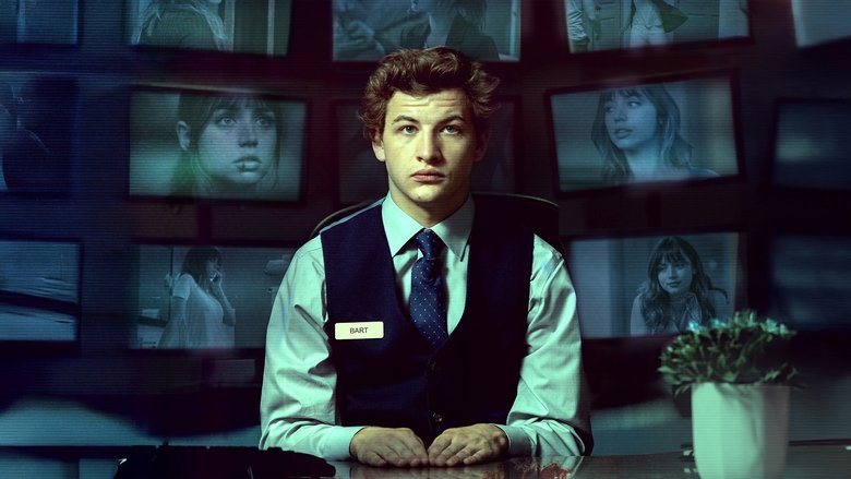 кадр из фильма Ночной портье