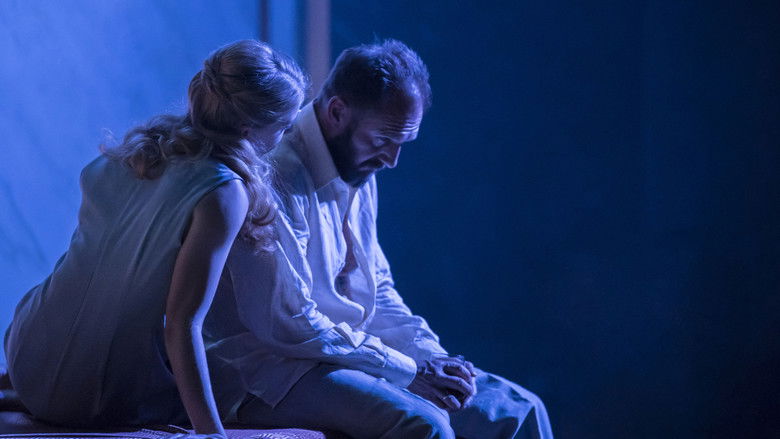 кадр из фильма Национальный живой театр: Антоний и Клеопатра