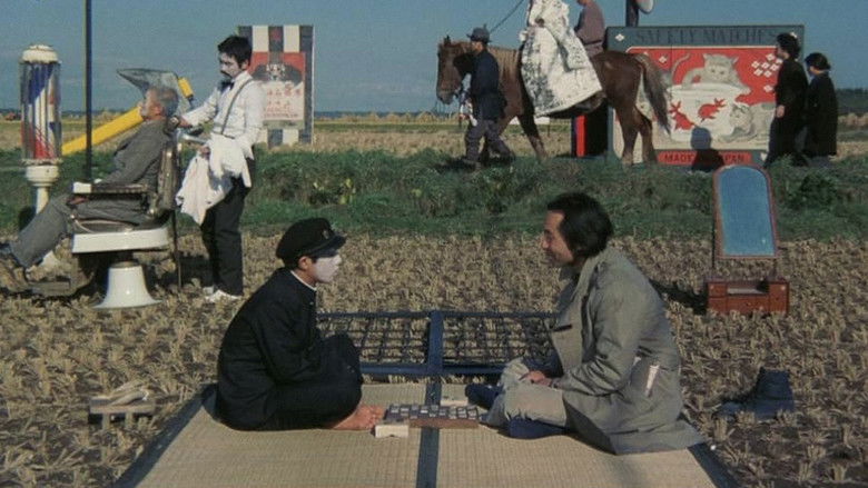 кадр из фильма Пастораль. Умереть в деревне