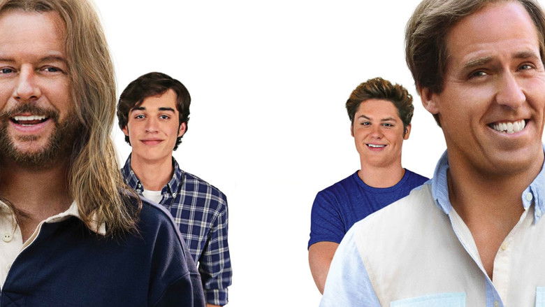 кадр из фильма Отец года