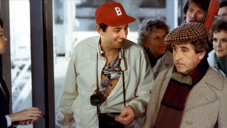 кадр из фильма Ils sont fous ces sorciers