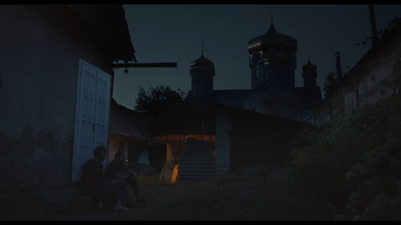 кадр из фильма Adentro mío estoy bailando