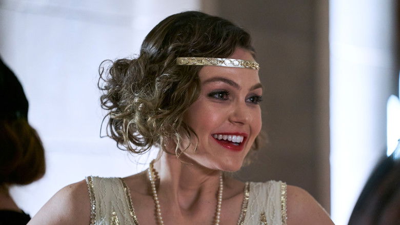 кадр из фильма A New Year's Resolution