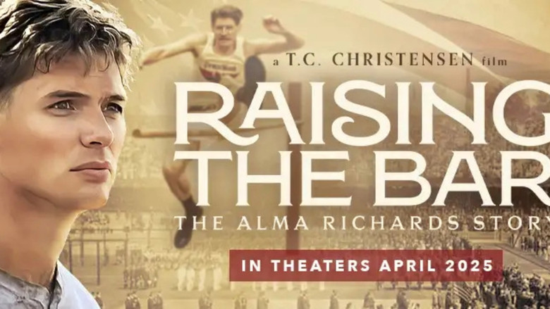 кадр из фильма Raising the Bar: The Alma Richards Story