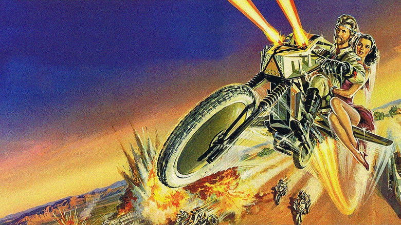 кадр из фильма Мегасилы