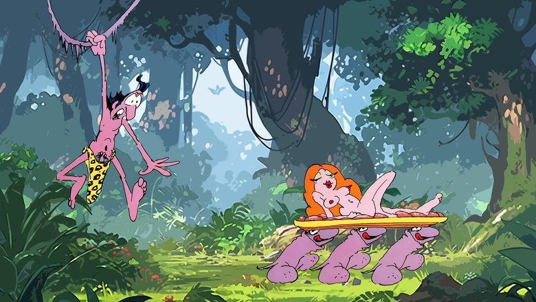 Тарзун, позор джунглей