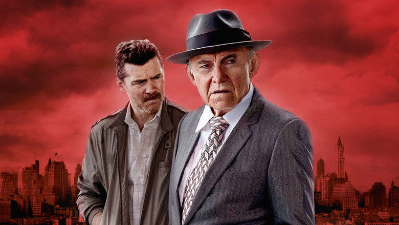 кадр из фильма Мейер Лански