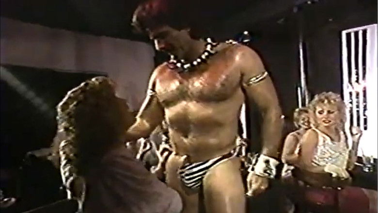 кадр из фильма The Life and Loves of a Male Stripper