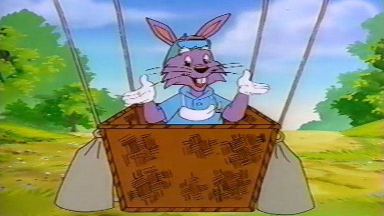 кадр из фильма Dr. Rabbit's World Tour