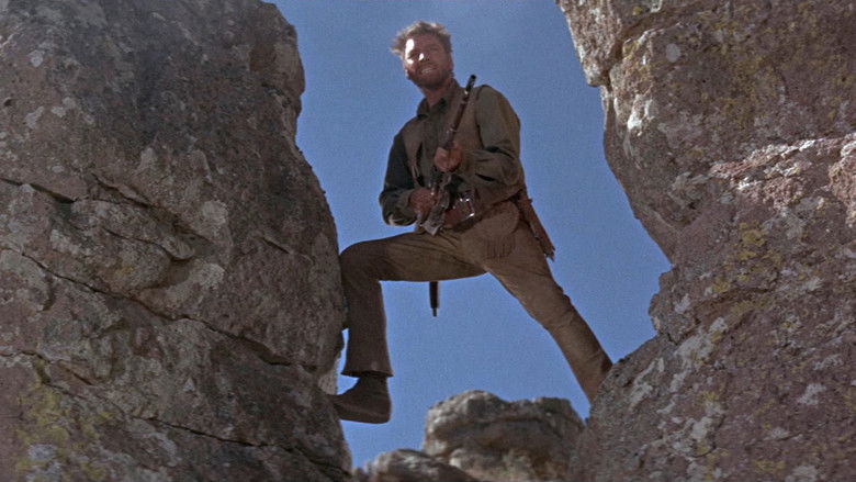 кадр из фильма Охотники за скальпами