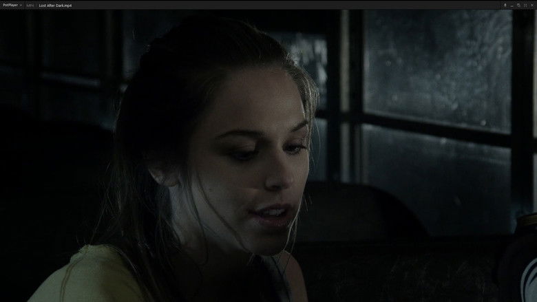 кадр из фильма Lost After Dark