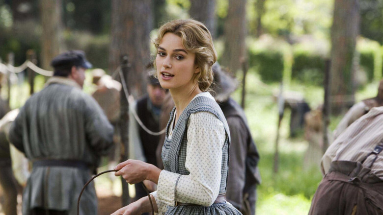 кадр из фильма Шелк