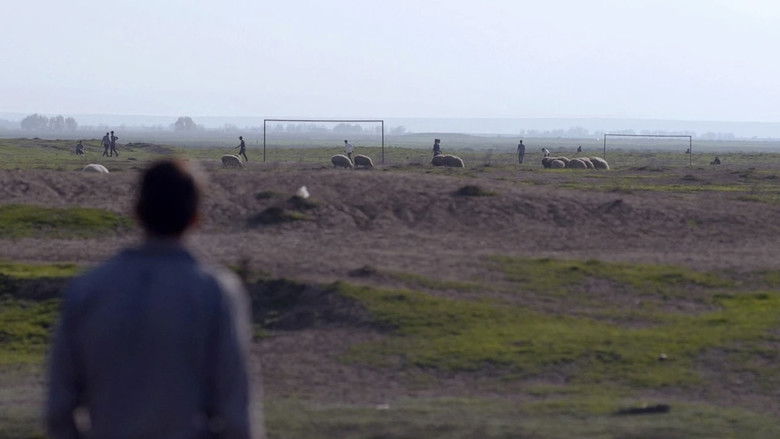 кадр из фильма Qaranlıqdan reportaj