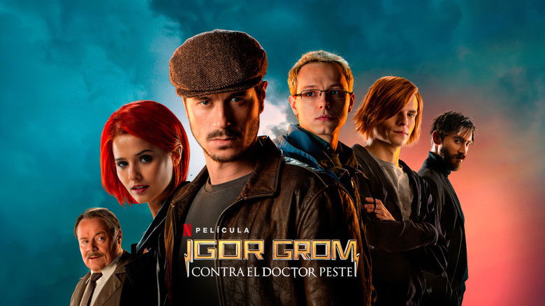 кадр из фильма Майор Гром: Чумной Доктор