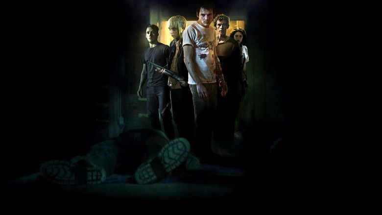 кадр из фильма Зеленая комната