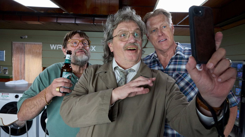 кадр из фильма Horst Schlämmer sucht das Glück