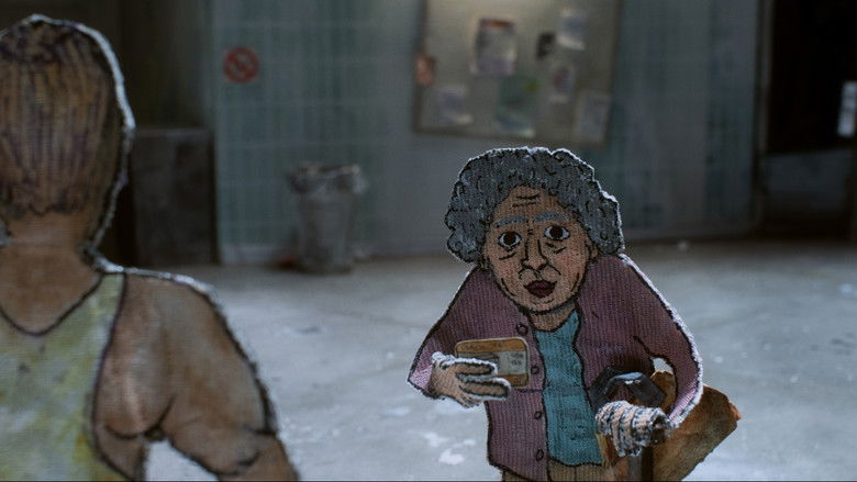 кадр из фильма Do Not Feed The Pigeons