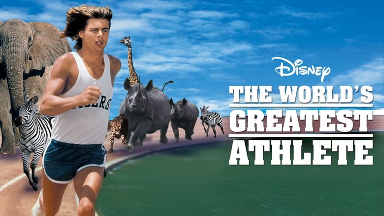 кадр из фильма The World's Greatest Athlete