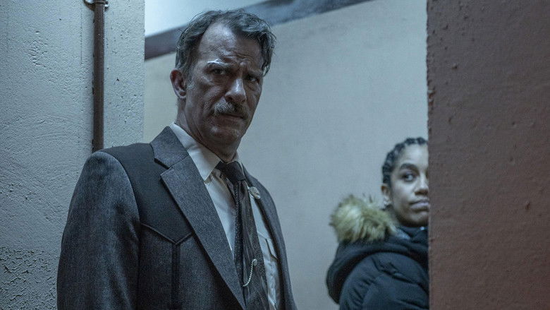 кадр из фильма Один рейнджер