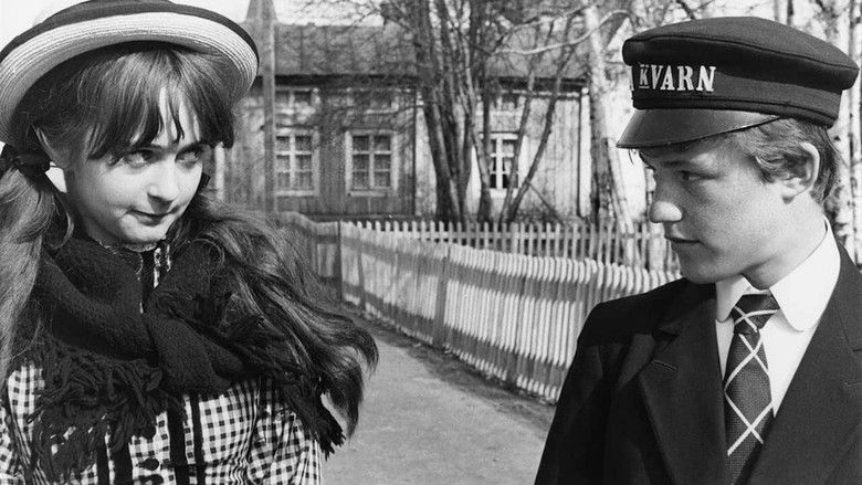 кадр из фильма Här har du ditt liv