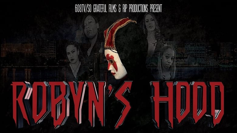 Robyn's Hood & The Queens of Thieves