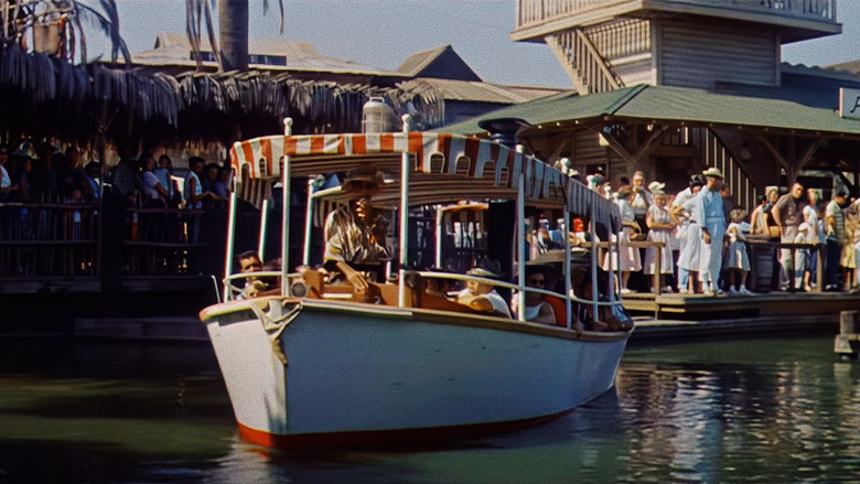 кадр из фильма Disneyland: U.S.A.