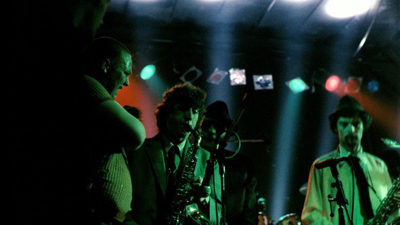 кадр из фильма Dance Craze