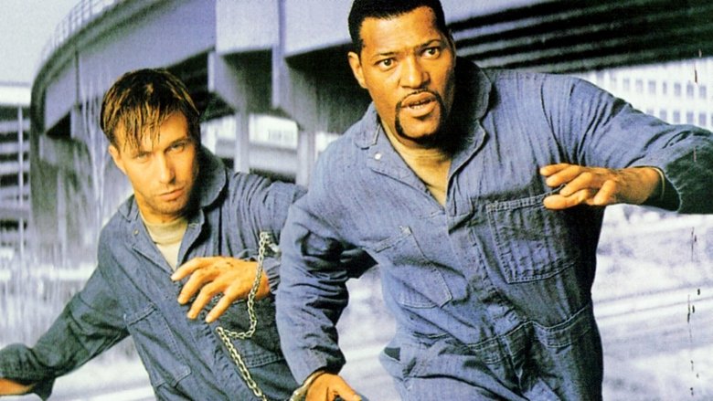 кадр из фильма Беглецы