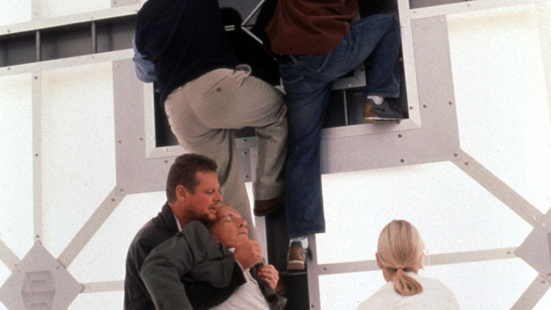 кадр из фильма Куб 2: Гиперкуб