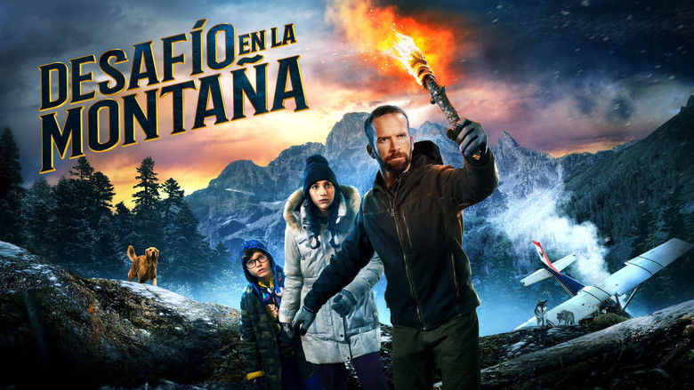 кадр из фильма Legacy Peak