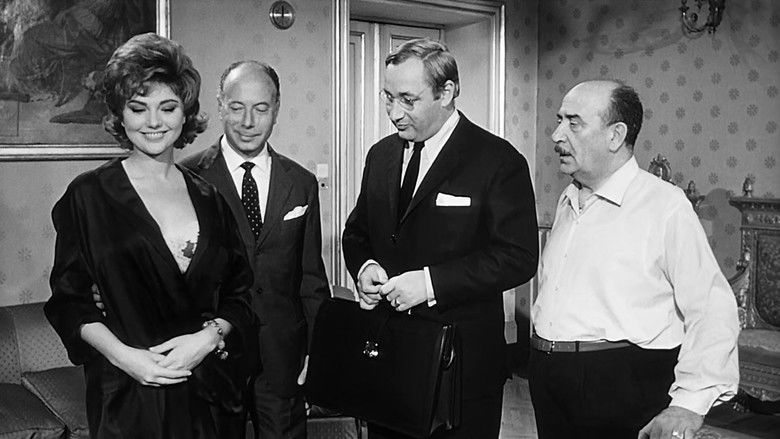 кадр из фильма Le massaggiatrici