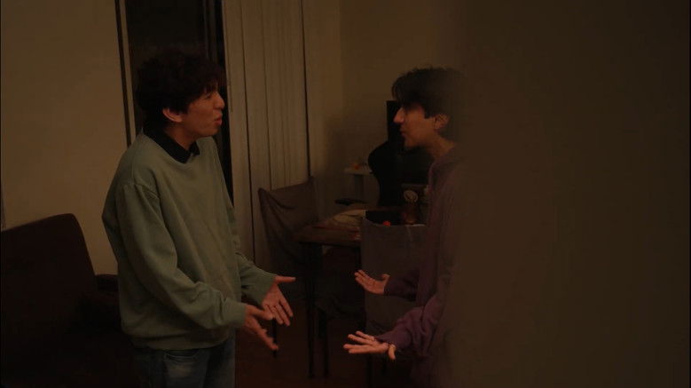 кадр из фильма Clean Up: A College Documentary