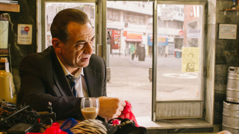 кадр из фильма Дикая история