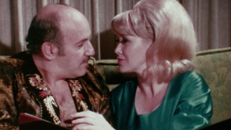 кадр из фильма Her Odd Tastes