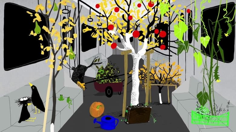 кадр из фильма Потерянный сад