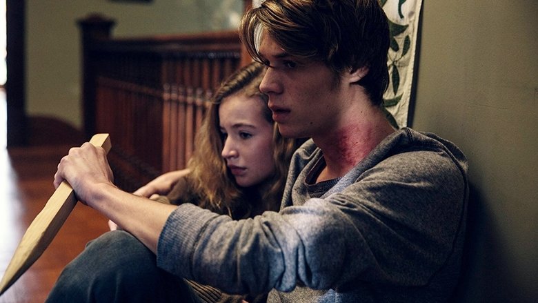 кадр из фильма Семейная кровь